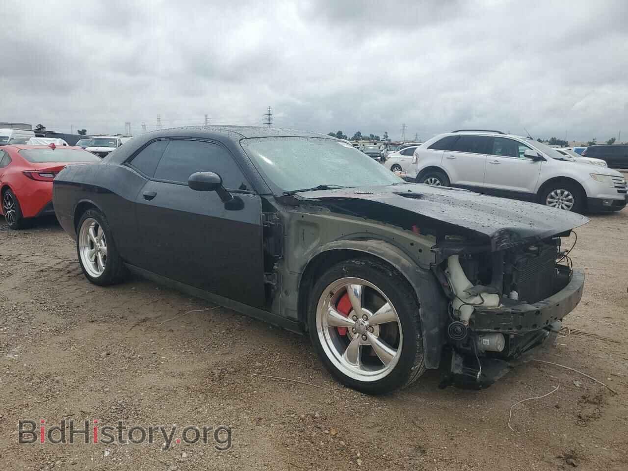 2012 DODGE CHALLENGER - VIN: 2C3CDYBT3CH259481 - Photo 4