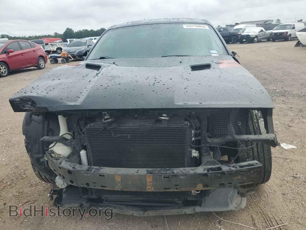 2012 DODGE CHALLENGER - VIN: 2C3CDYBT3CH259481 - Photo 5