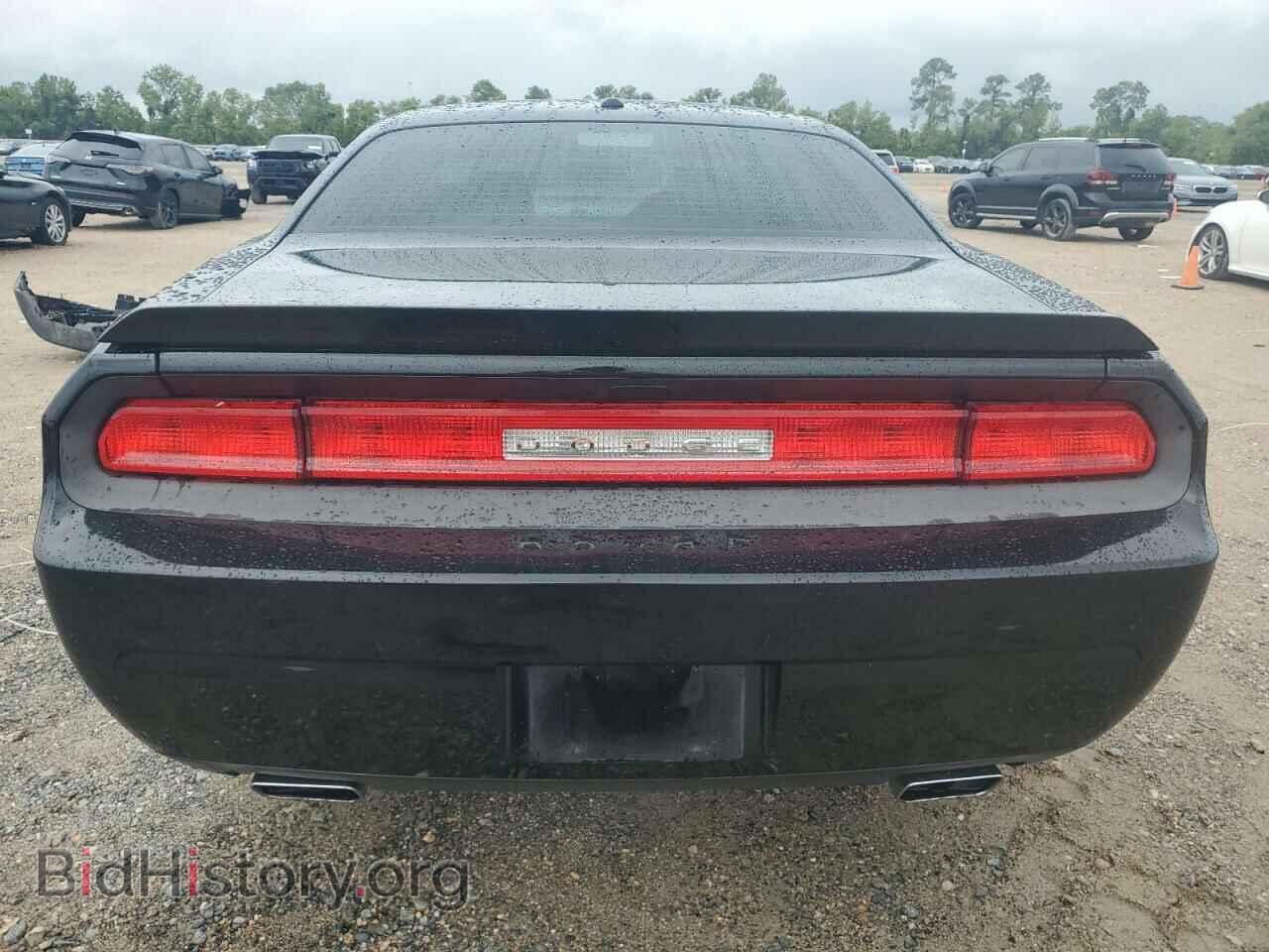 2012 DODGE CHALLENGER - VIN: 2C3CDYBT3CH259481 - Photo 6