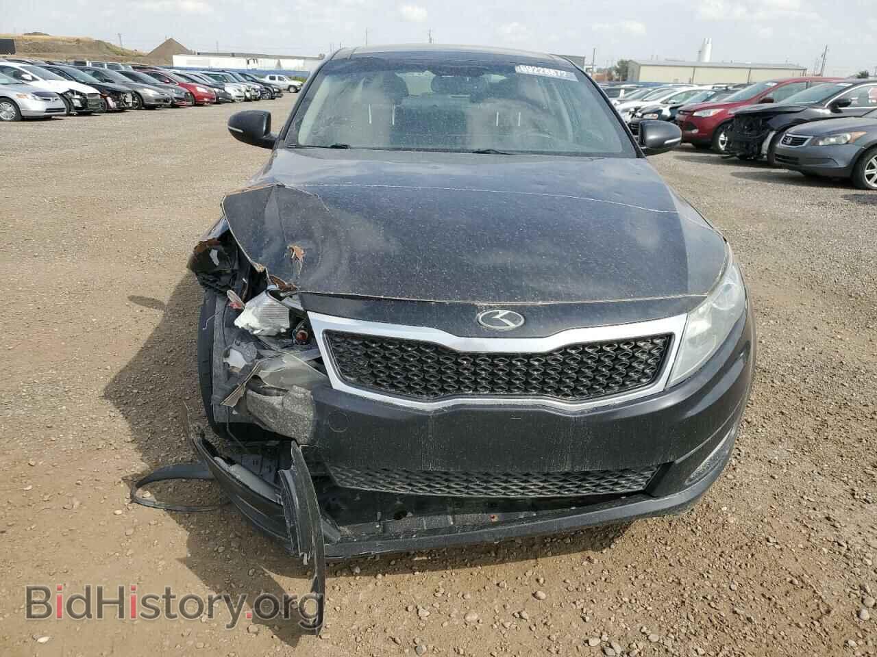 2011 KIA OPTIMA - VIN: KNAGN4A79B5231999 - Фото 5