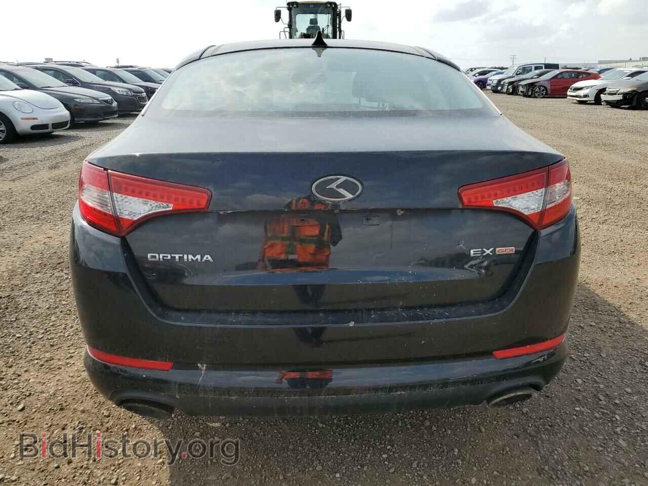 2011 KIA OPTIMA - VIN: KNAGN4A79B5231999 - Фото 6