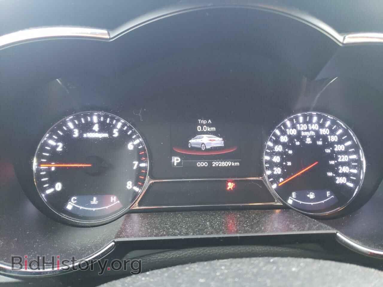2011 KIA OPTIMA - VIN: KNAGN4A79B5231999 - Фото 9