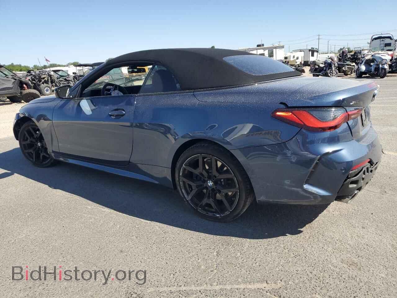 2025 BMW 4 SERIES - VIN: WBA53DB09SCT64806 - Фото 2