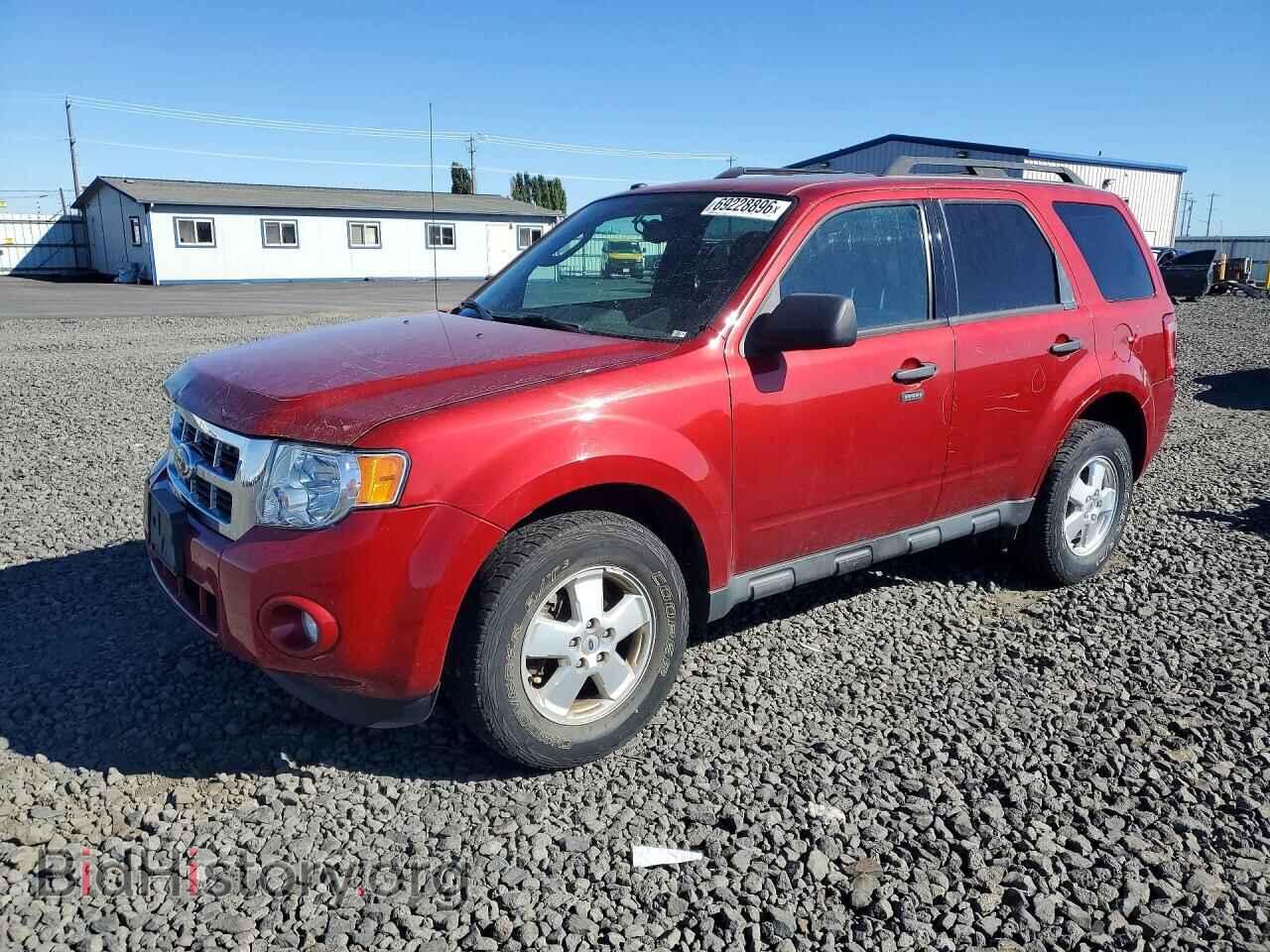 Фотография 1FMCU9D79CKC68479 - FORD ESCAPE 2012