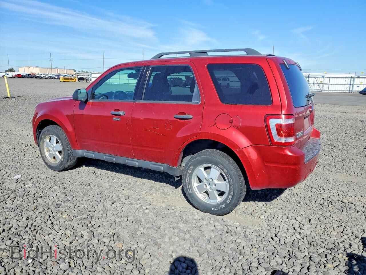 2012 FORD ESCAPE - VIN: 1FMCU9D79CKC68479 - Photo 2