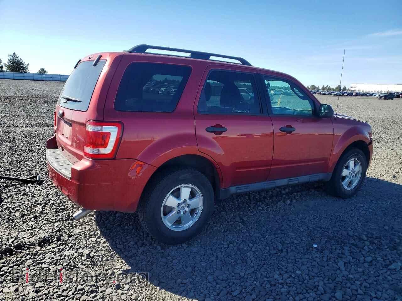 2012 FORD ESCAPE - VIN: 1FMCU9D79CKC68479 - Photo 3