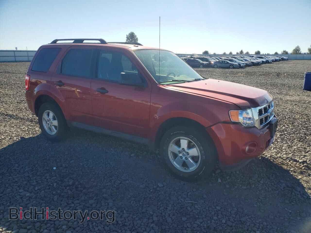 2012 FORD ESCAPE - VIN: 1FMCU9D79CKC68479 - Photo 4