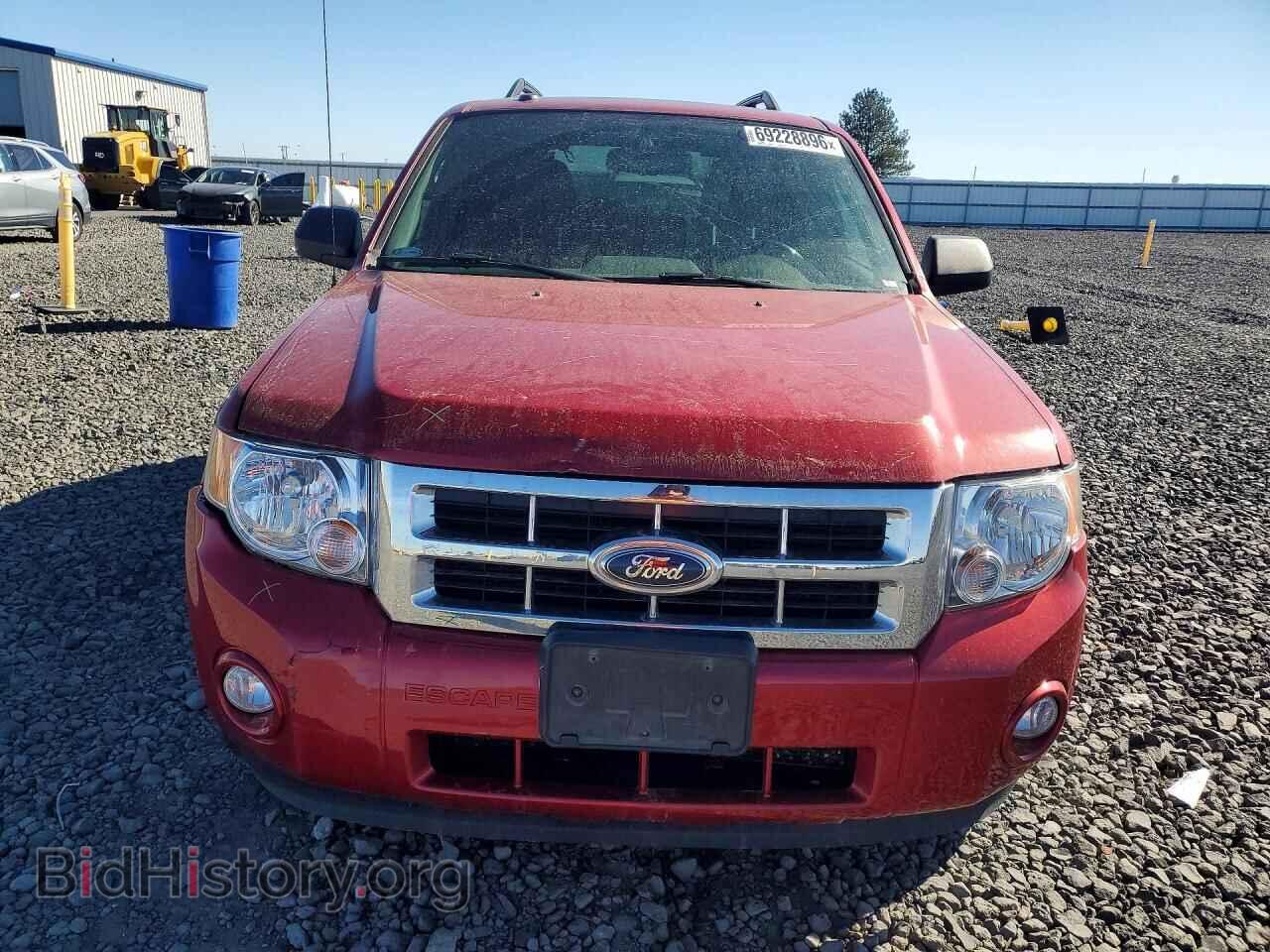 2012 FORD ESCAPE - VIN: 1FMCU9D79CKC68479 - Photo 5