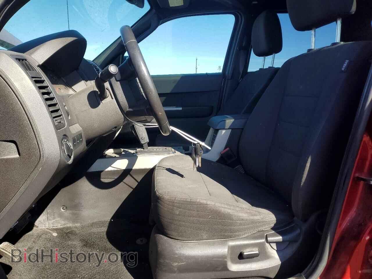 2012 FORD ESCAPE - VIN: 1FMCU9D79CKC68479 - Photo 7