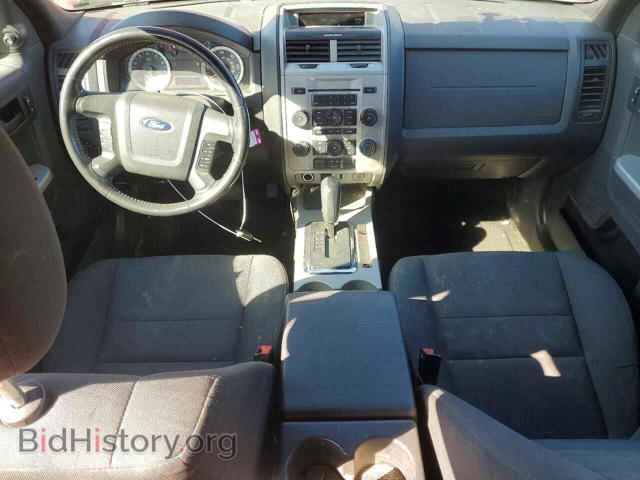 2012 FORD ESCAPE - VIN: 1FMCU9D79CKC68479 - Photo 8