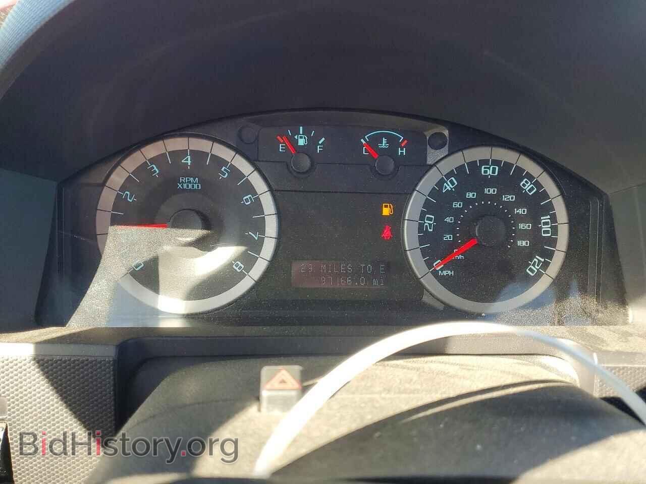 2012 FORD ESCAPE - VIN: 1FMCU9D79CKC68479 - Photo 9