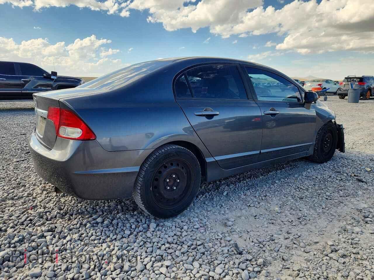 2010 HONDA CIVIC - VIN: 2HGFA1F53AH569083 - Фото 3