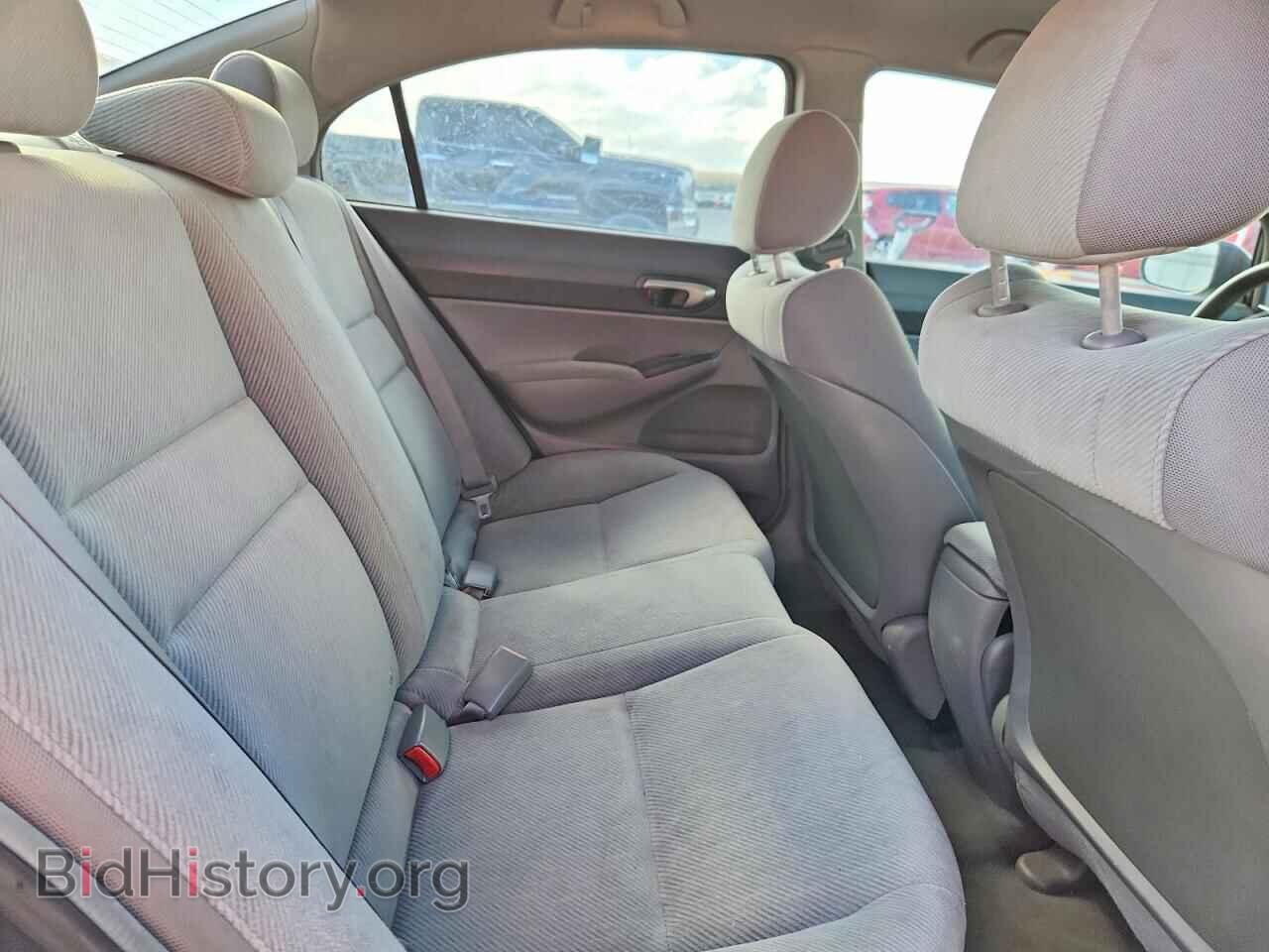 2010 HONDA CIVIC - VIN: 2HGFA1F53AH569083 - Фото 10