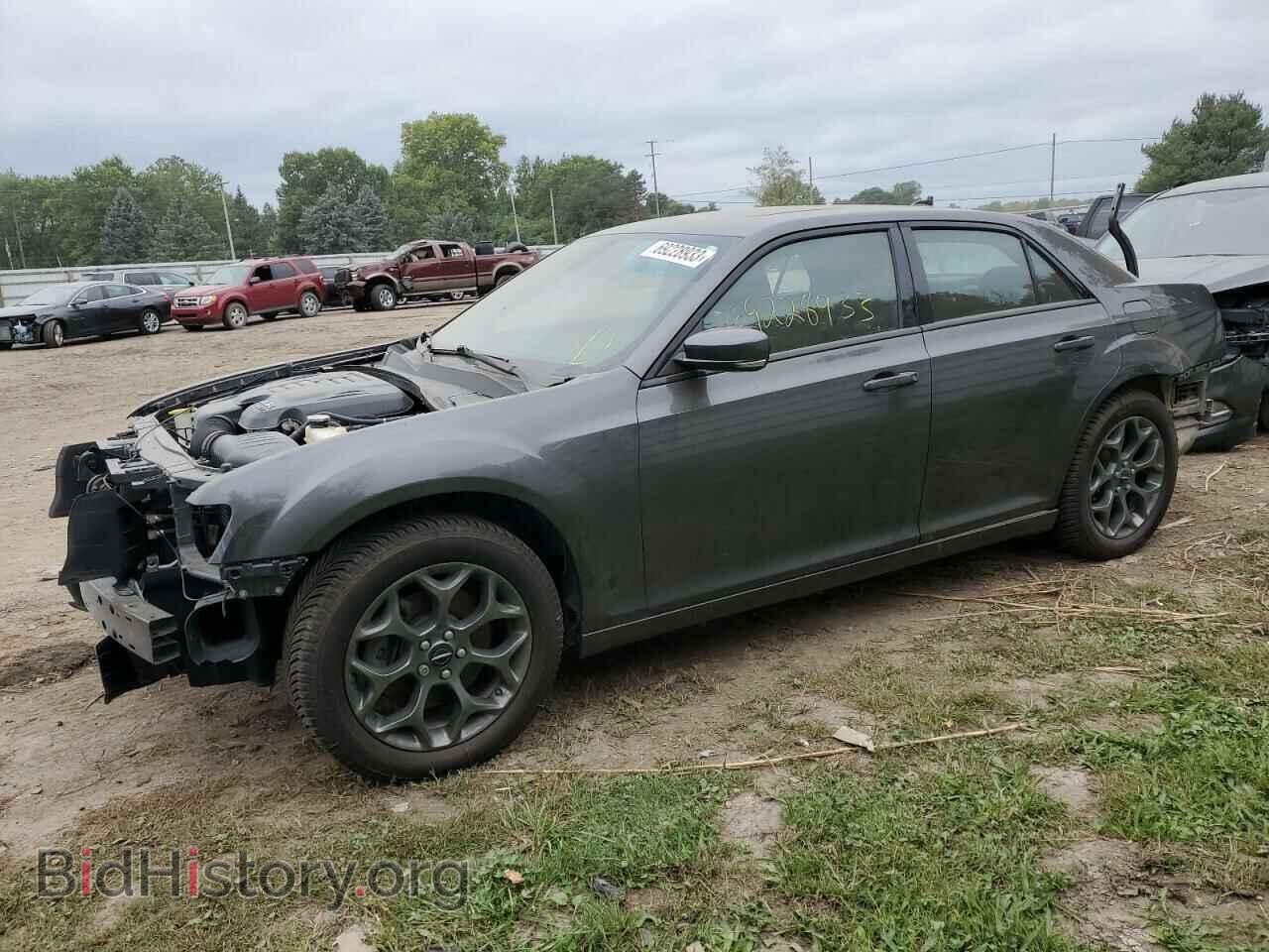 Фотография 2C3CCAGG8FH767410 - CHRYSLER 300 2015