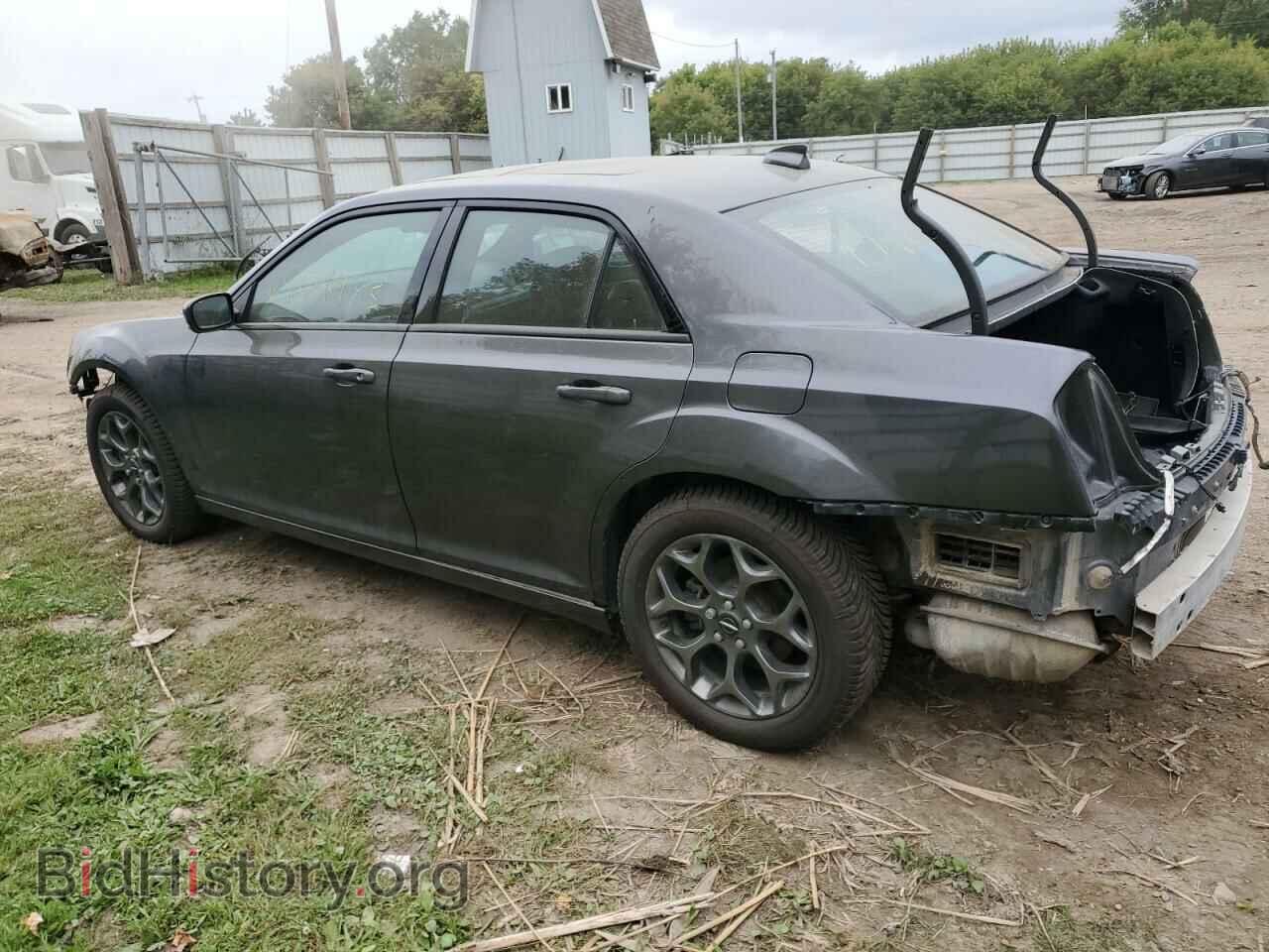 2015 CHRYSLER 300 - VIN: 2C3CCAGG8FH767410 - Фото 2