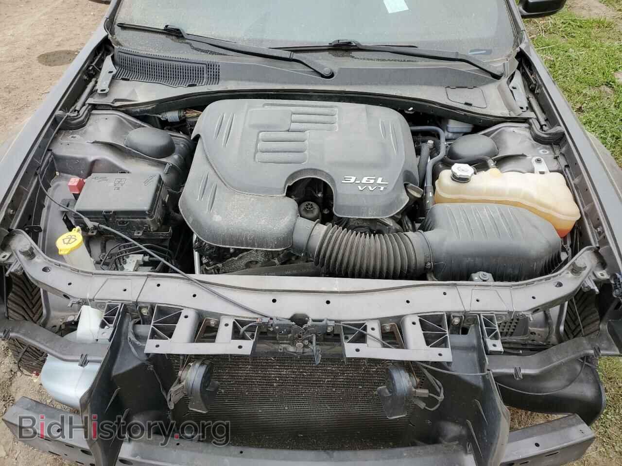 2015 CHRYSLER 300 - VIN: 2C3CCAGG8FH767410 - Фото 11