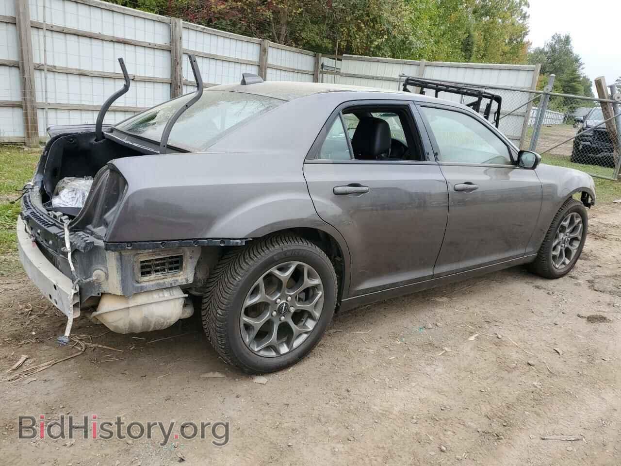 2015 CHRYSLER 300 - VIN: 2C3CCAGG8FH767410 - Фото 3