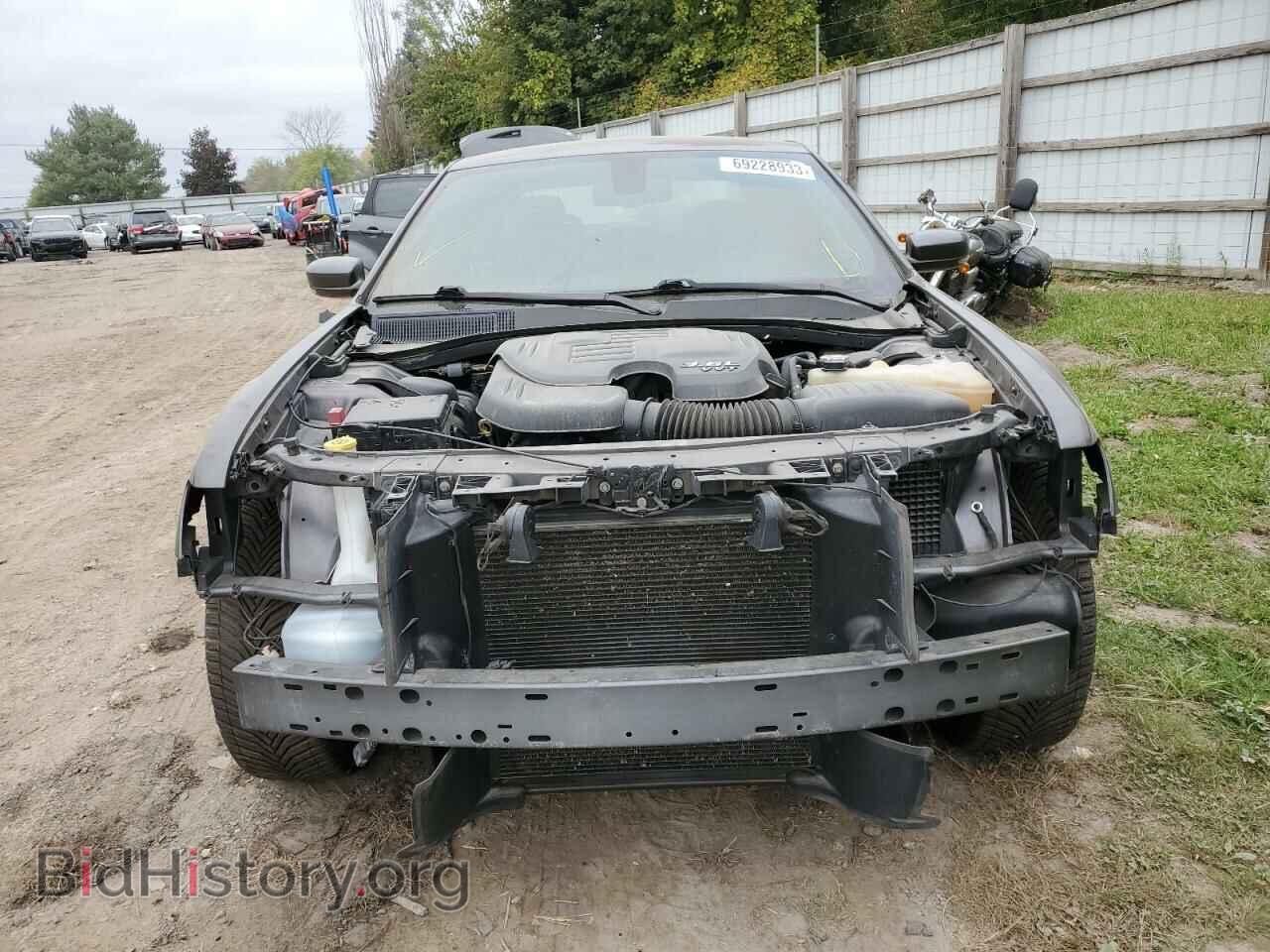 2015 CHRYSLER 300 - VIN: 2C3CCAGG8FH767410 - Фото 5