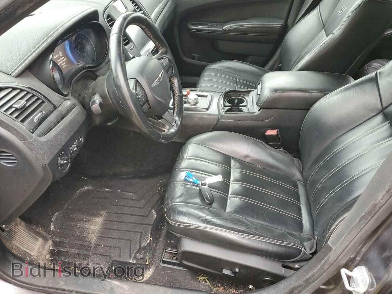 2015 CHRYSLER 300 - VIN: 2C3CCAGG8FH767410 - Фото 7