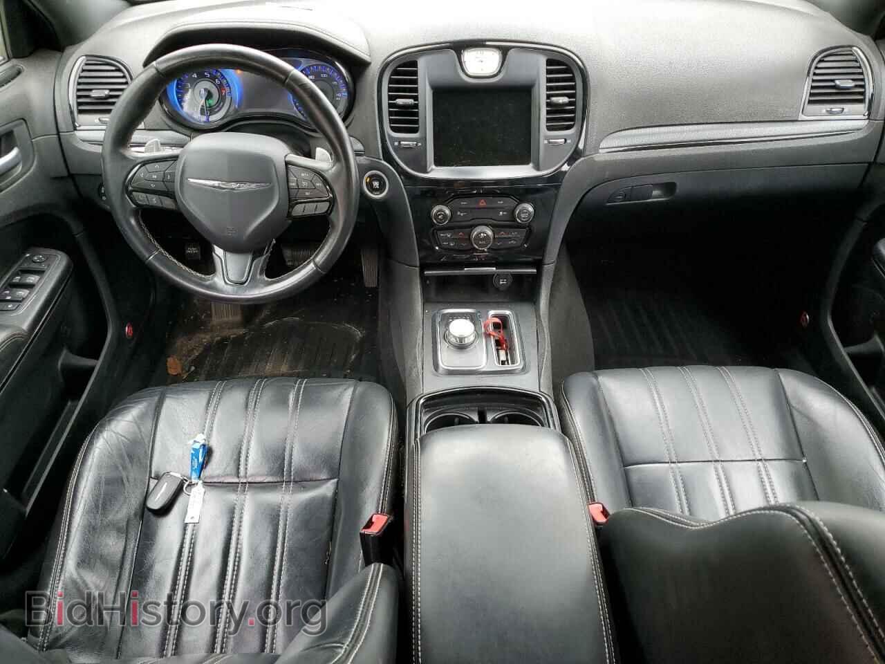 2015 CHRYSLER 300 - VIN: 2C3CCAGG8FH767410 - Фото 8