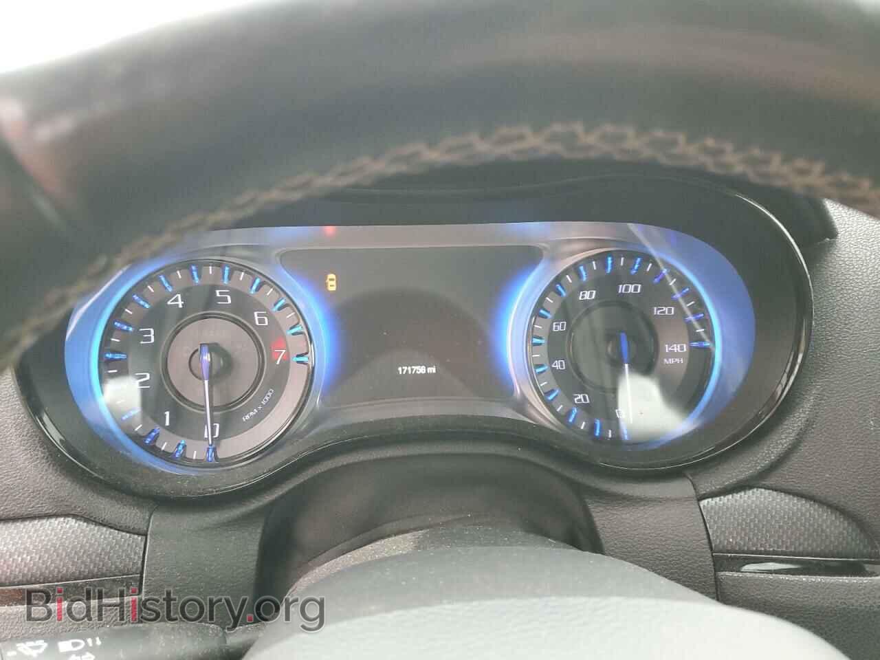 2015 CHRYSLER 300 - VIN: 2C3CCAGG8FH767410 - Фото 9