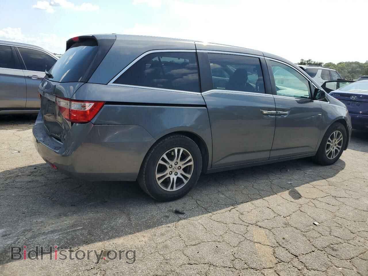 2013 HONDA All Models - VIN: 5FNRL5H66DB010723 - Фото 3