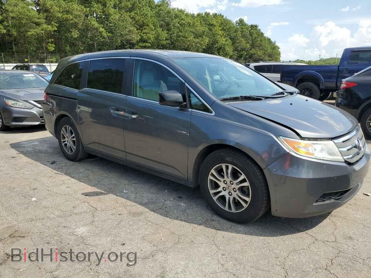 2013 HONDA All Models - VIN: 5FNRL5H66DB010723 - Фото 4