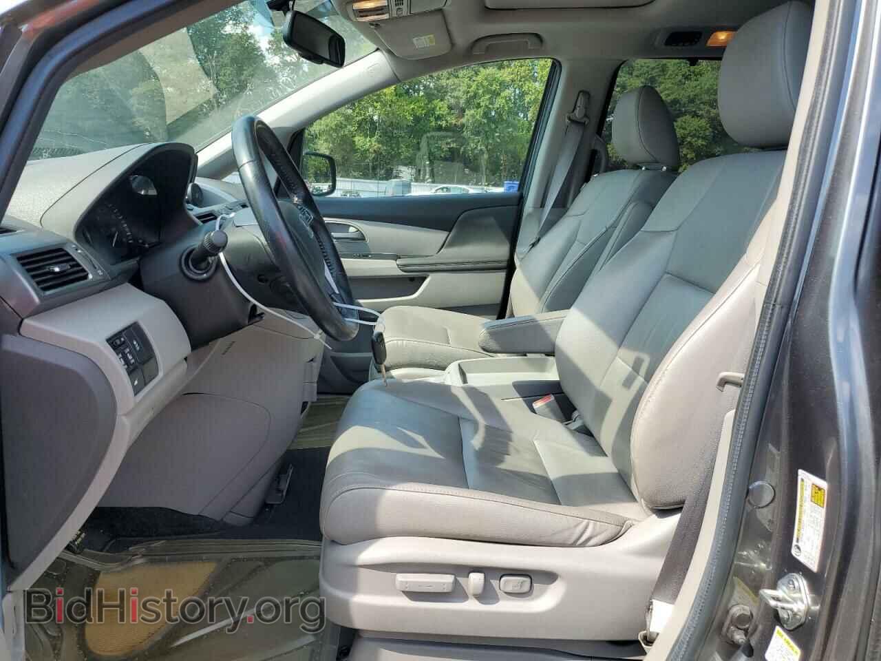 2013 HONDA All Models - VIN: 5FNRL5H66DB010723 - Фото 7