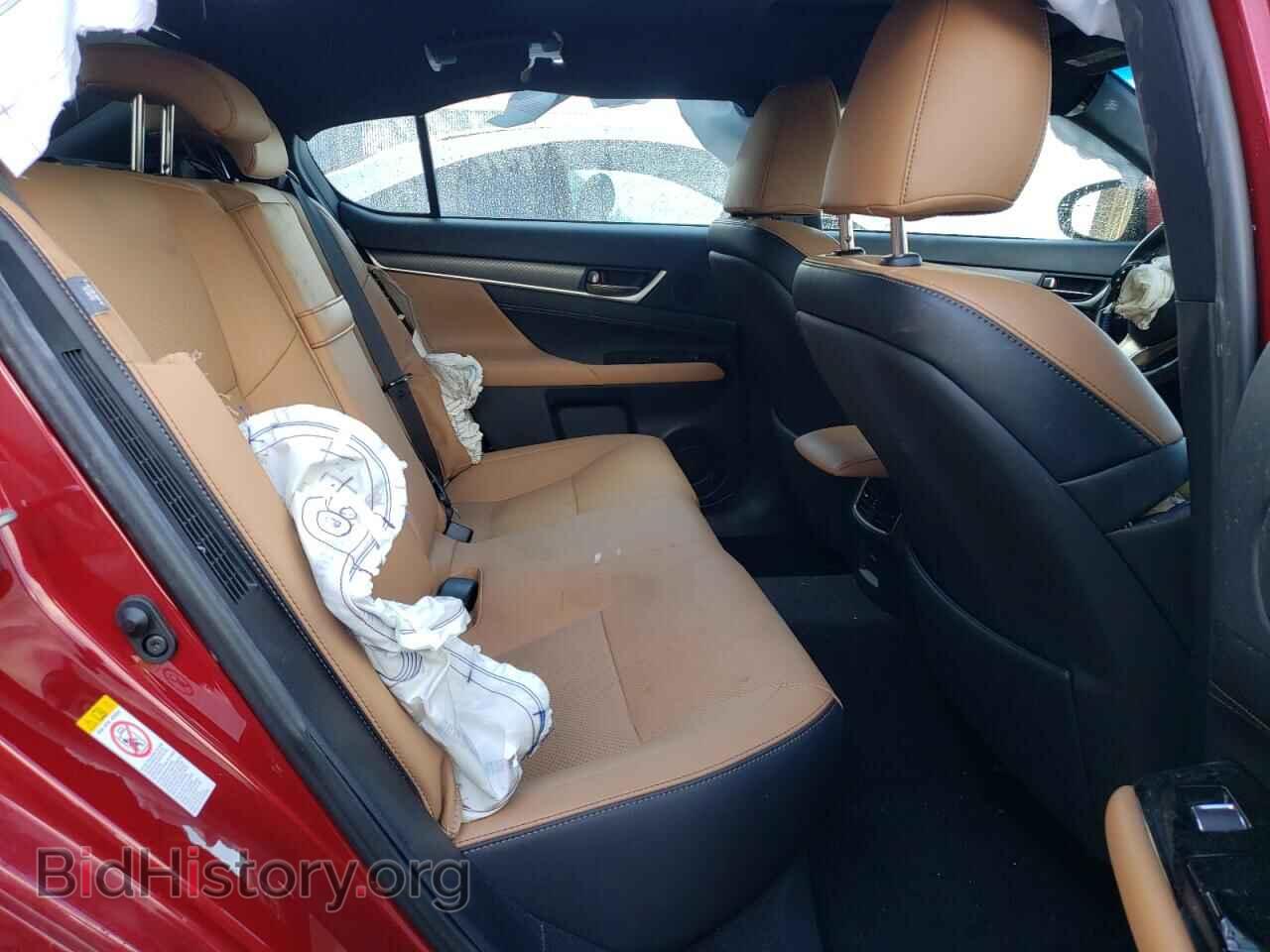 2018 LEXUS GS450 - VIN: JTHBS1BLXJA002736 - Фото 10
