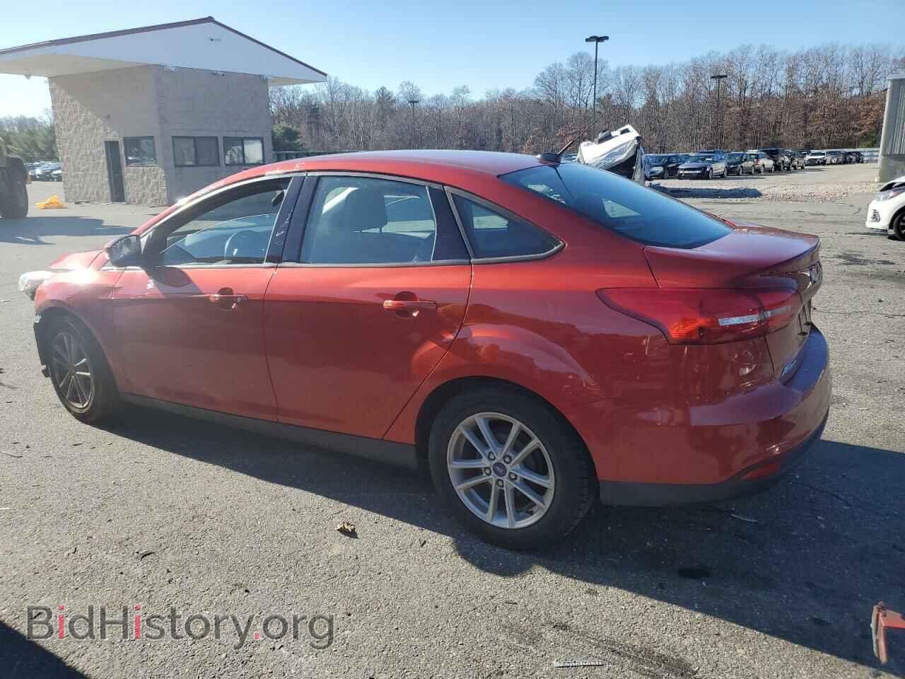 2018 FORD FOCUS - VIN: 1FADP3F26JL237623 - Photo 2