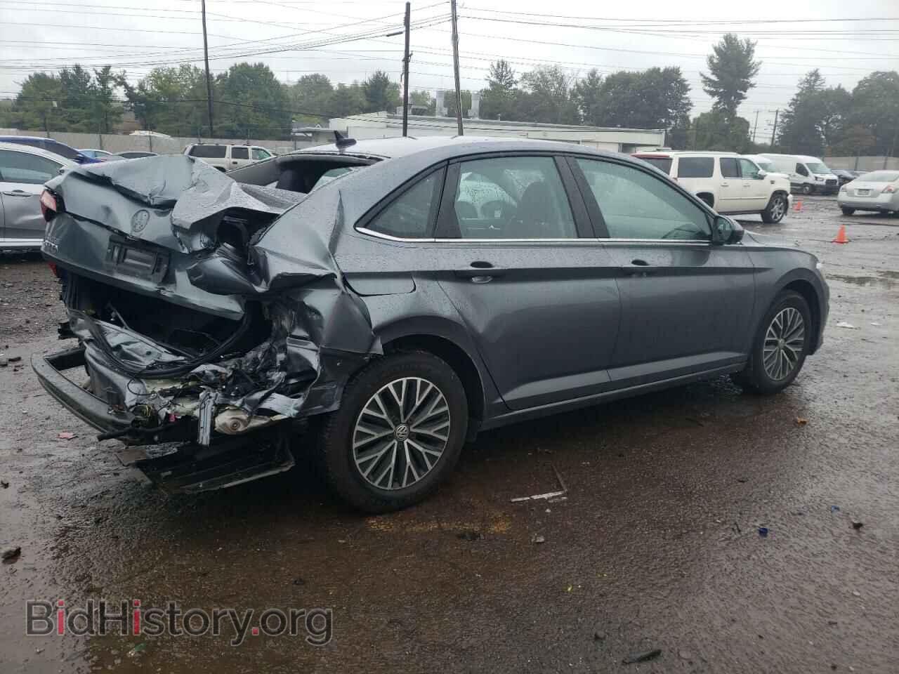 2021 VOLKSWAGEN JETTA - VIN: 3VWC57BU5MM019361 - Фото 3