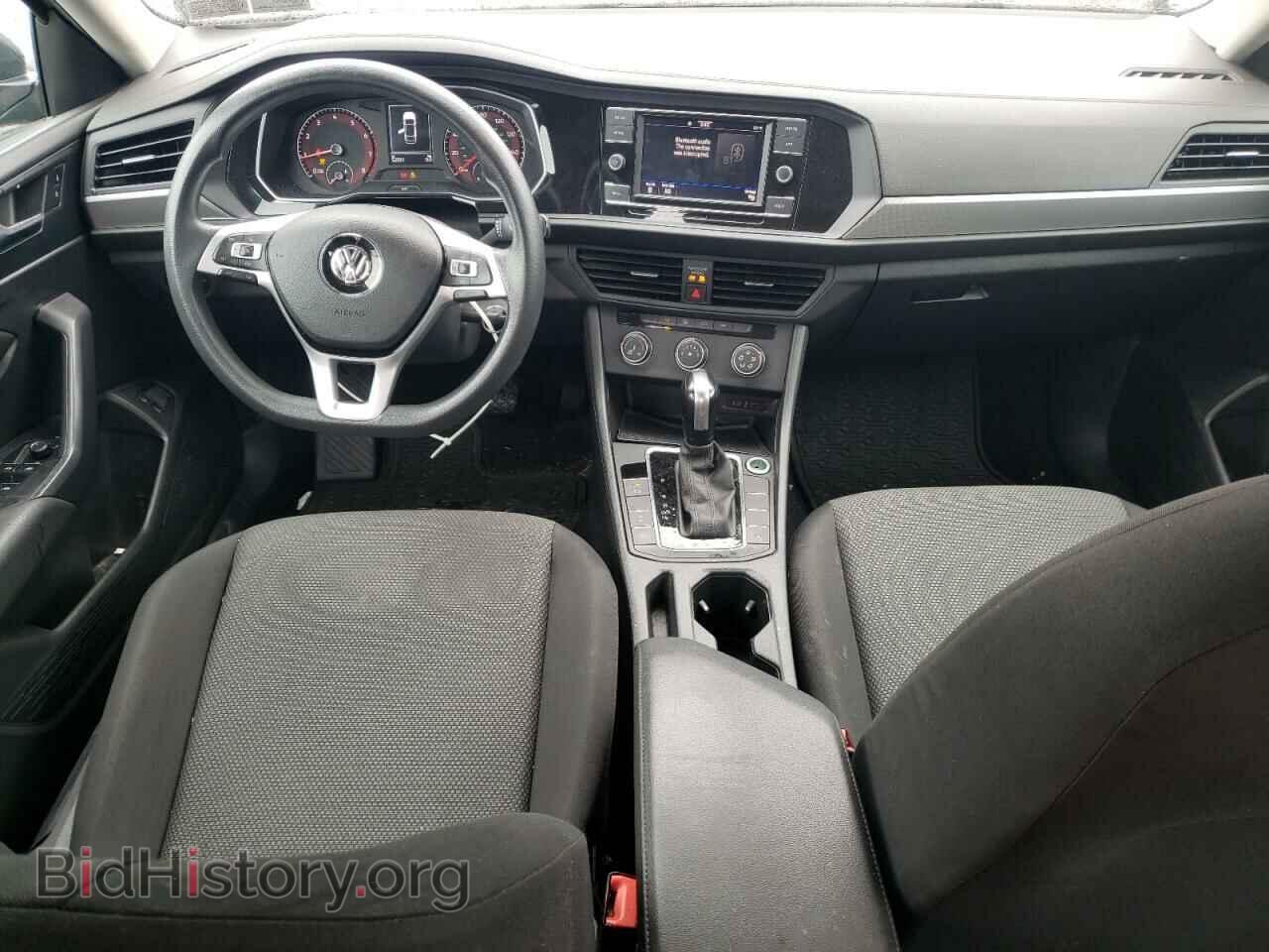 2021 VOLKSWAGEN JETTA - VIN: 3VWC57BU5MM019361 - Фото 8
