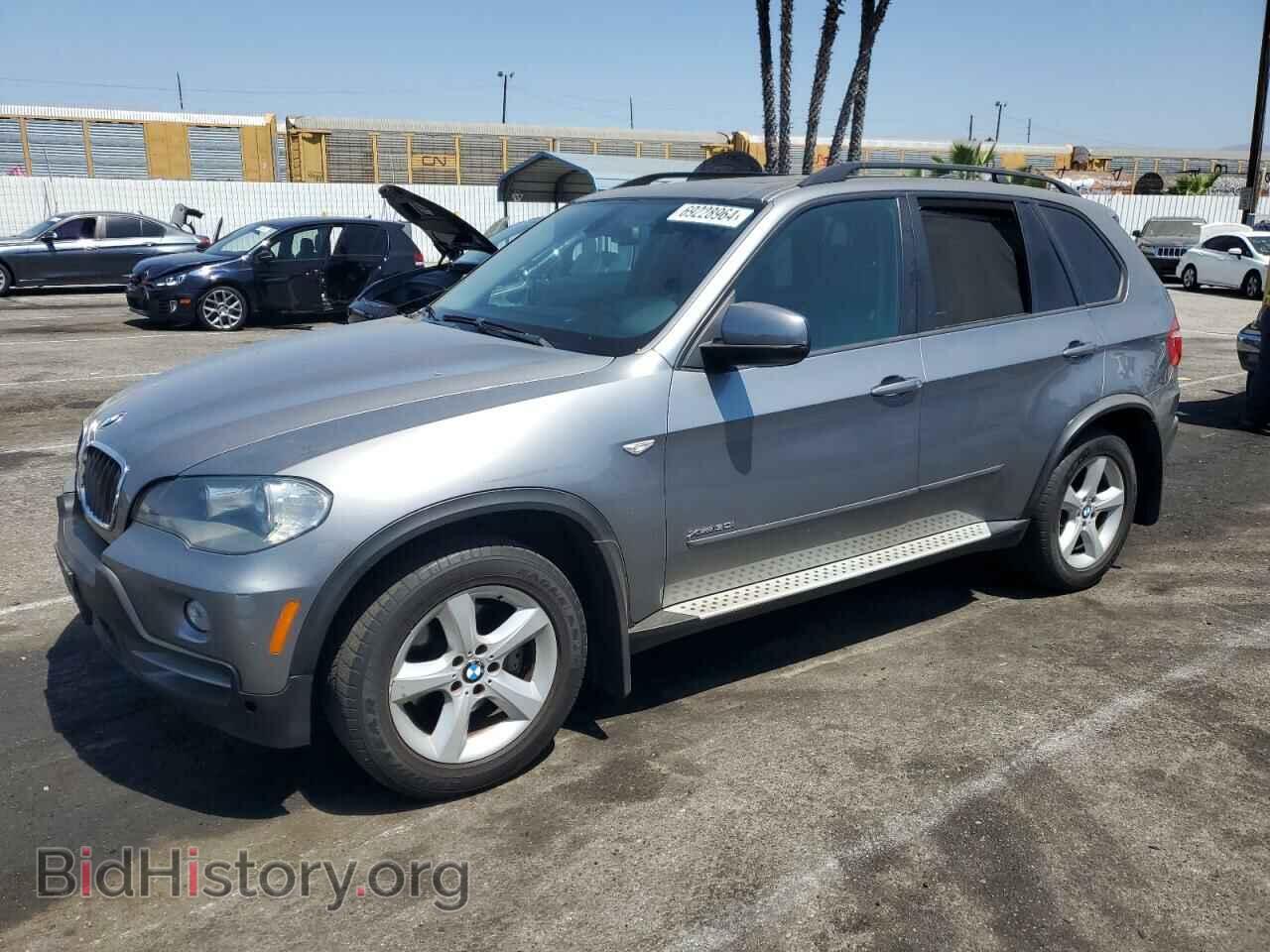 Фотография 5UXFE43579L274302 - BMW X5 2009