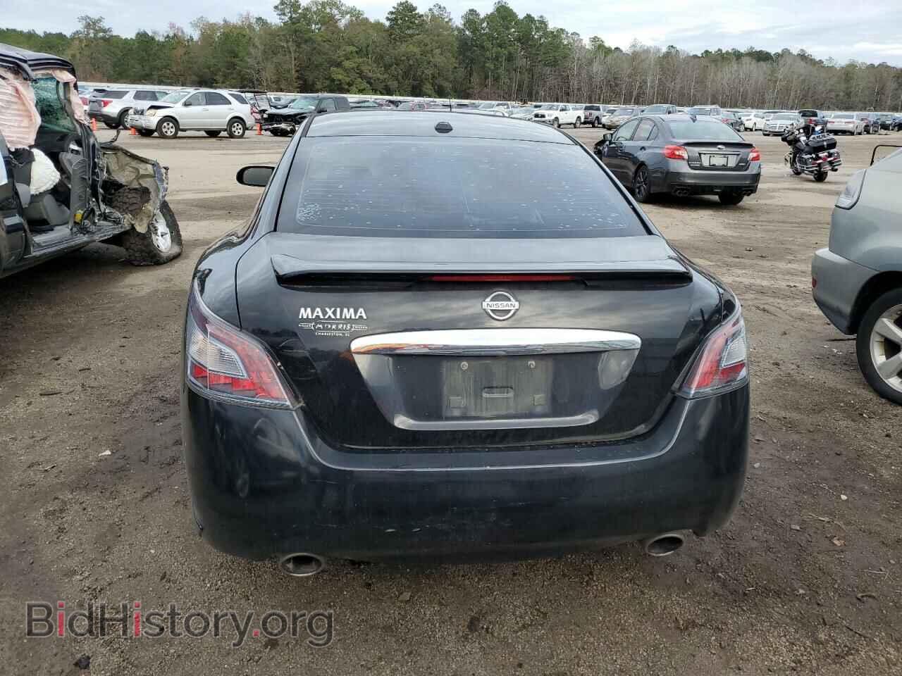 2013 NISSAN MAXIMA - VIN: 1N4AA5AP4DC824670 - Фото 6