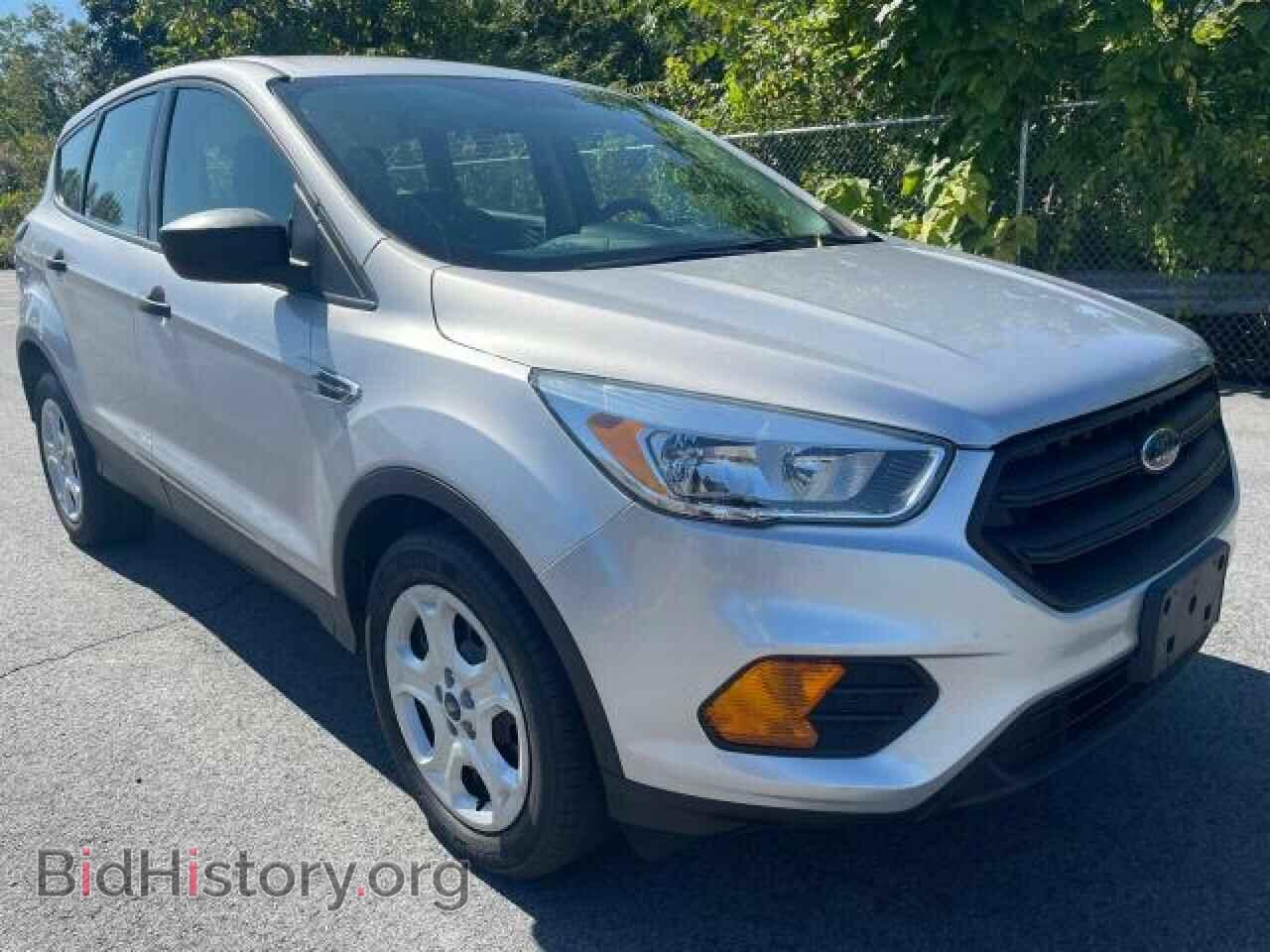 Photo 1FMCU0F71HUB07984 - FORD ESCAPE 2017