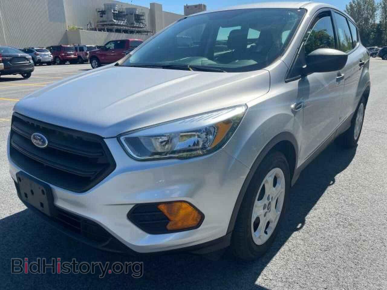 2017 FORD ESCAPE - VIN: 1FMCU0F71HUB07984 - Фото 2