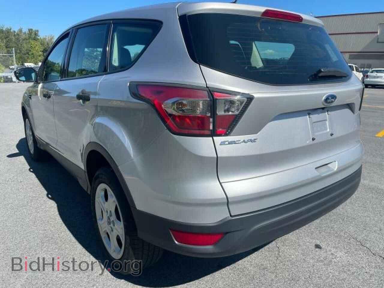 2017 FORD ESCAPE - VIN: 1FMCU0F71HUB07984 - Фото 3