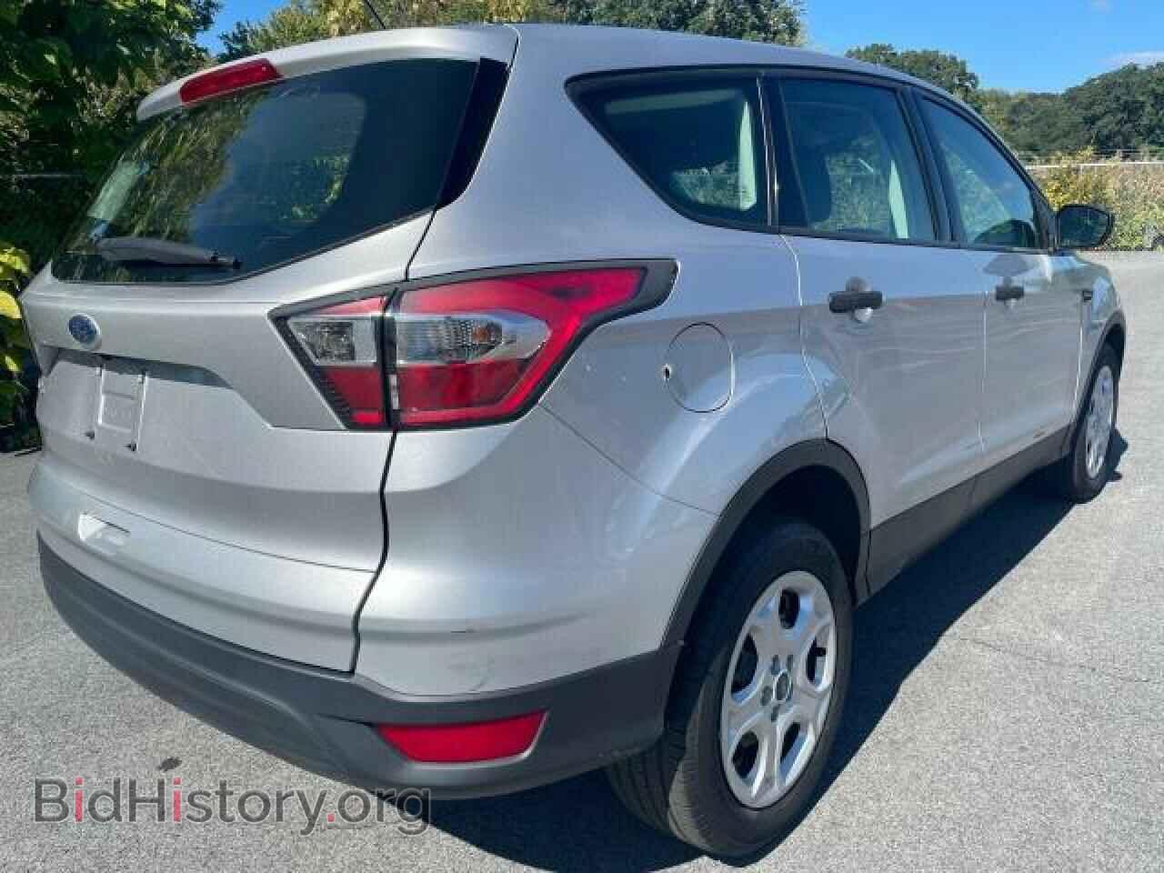2017 FORD ESCAPE - VIN: 1FMCU0F71HUB07984 - Фото 4