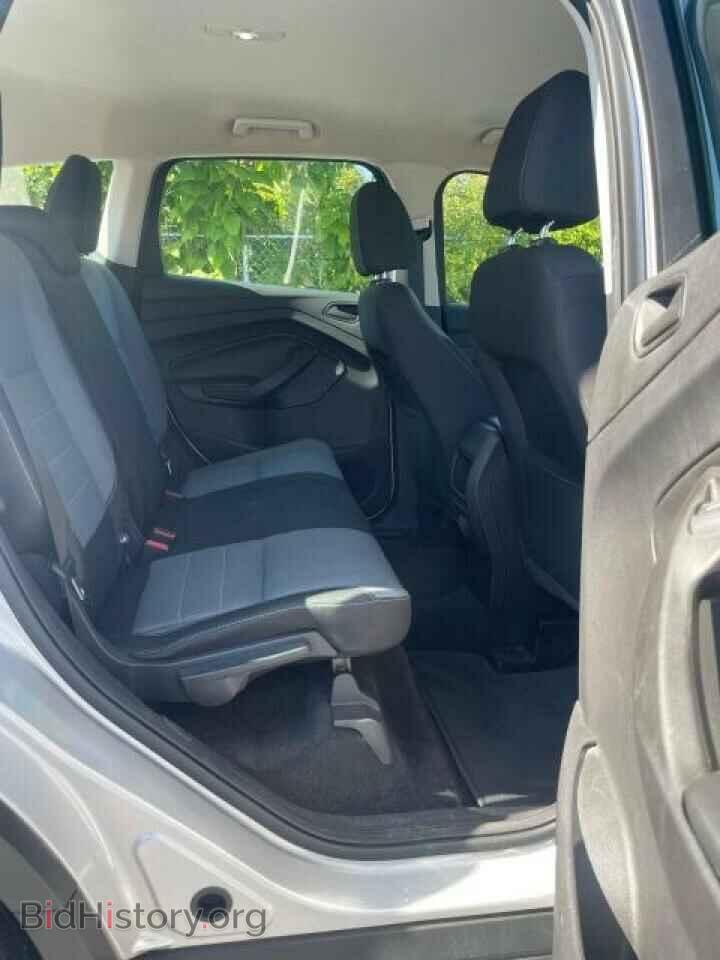 2017 FORD ESCAPE - VIN: 1FMCU0F71HUB07984 - Фото 6