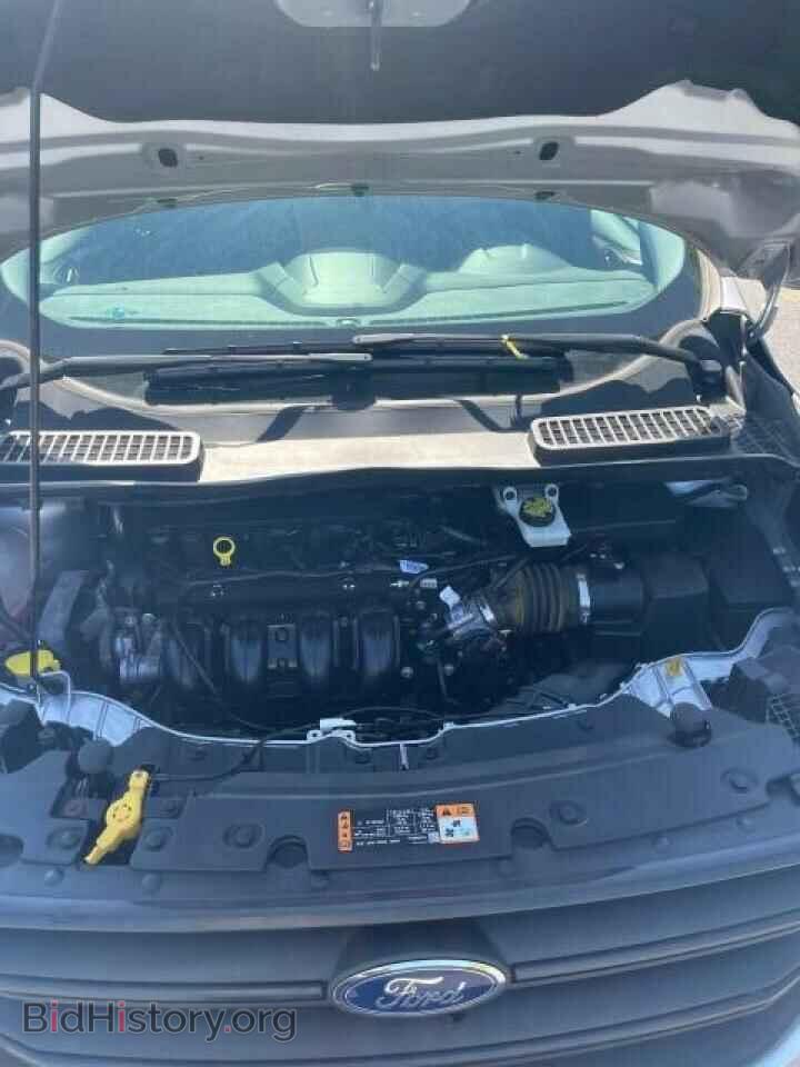 2017 FORD ESCAPE - VIN: 1FMCU0F71HUB07984 - Фото 7