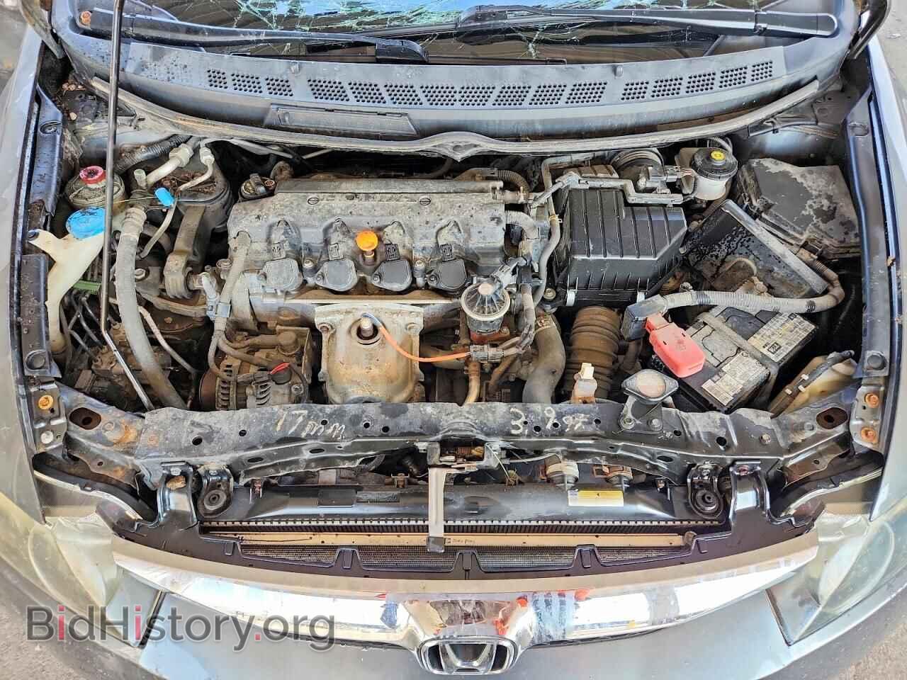 2011 HONDA CIVIC - VIN: 19XFA1F85BE001830 - Фото 11