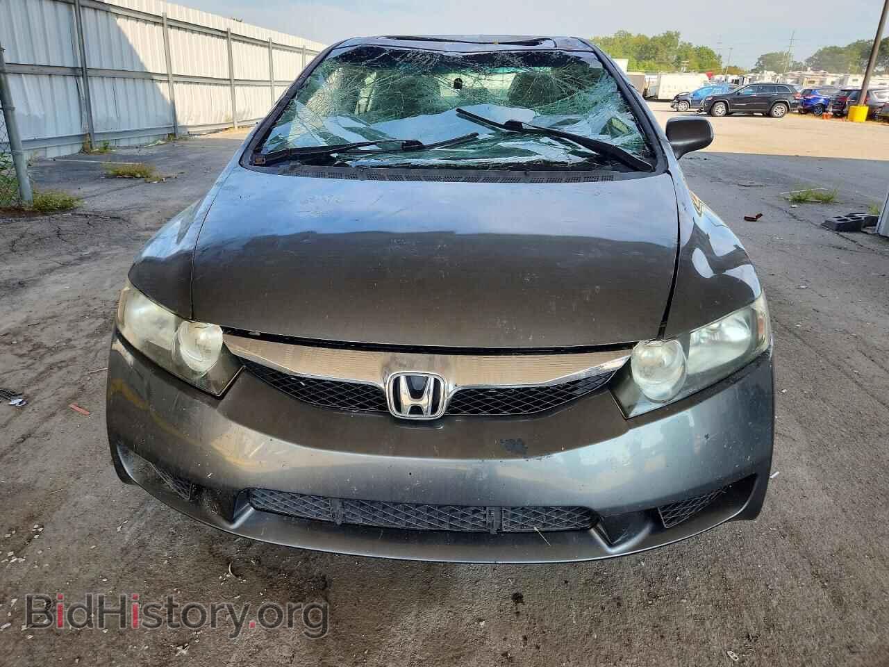 2011 HONDA CIVIC - VIN: 19XFA1F85BE001830 - Фото 5