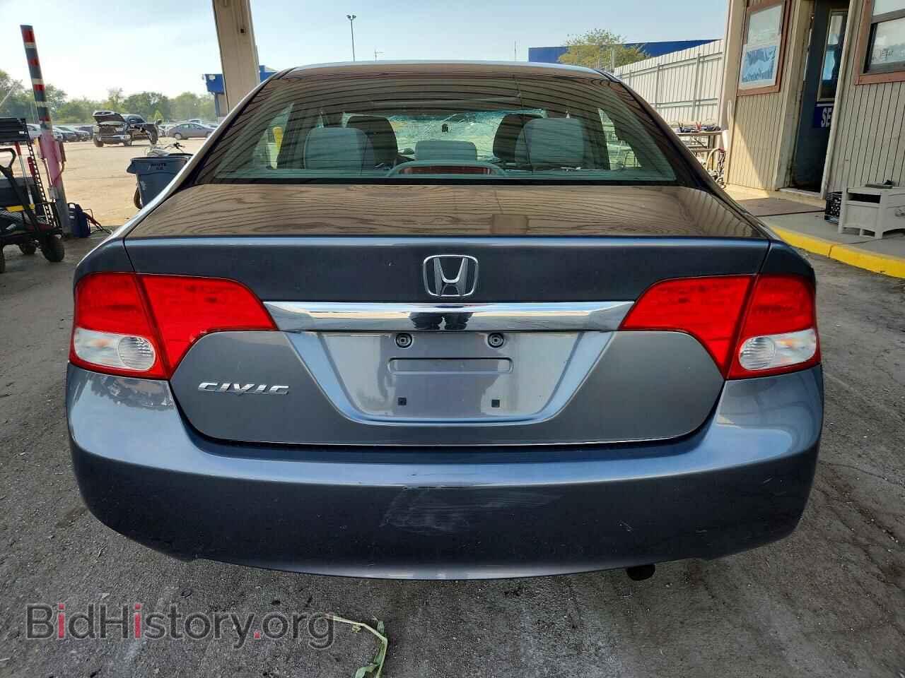 2011 HONDA CIVIC - VIN: 19XFA1F85BE001830 - Фото 6