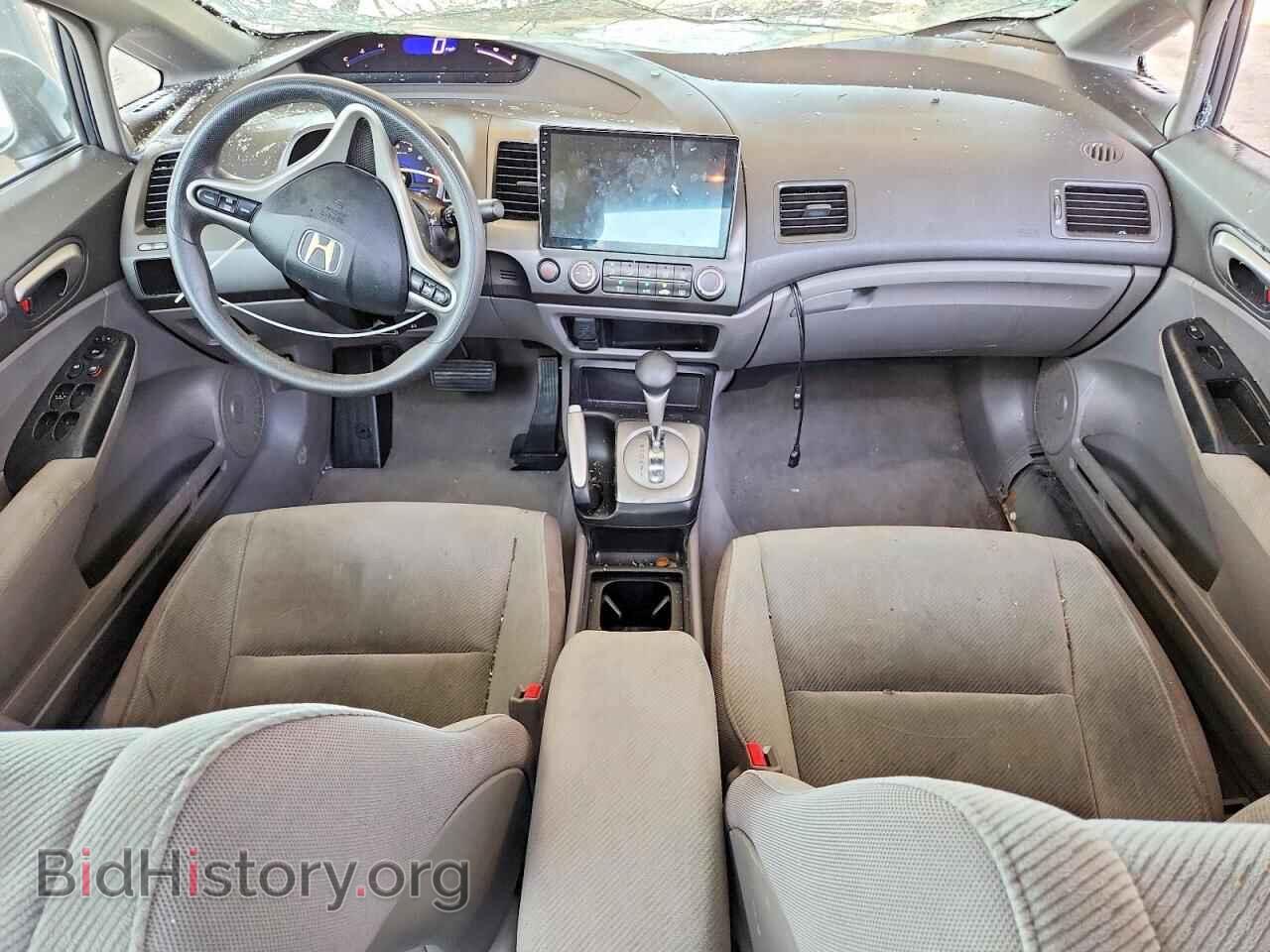 2011 HONDA CIVIC - VIN: 19XFA1F85BE001830 - Фото 8
