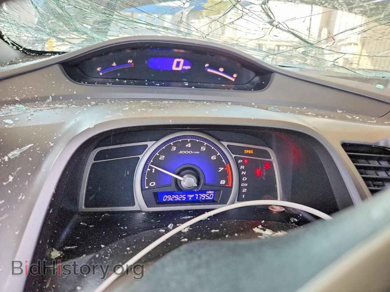 2011 HONDA CIVIC - VIN: 19XFA1F85BE001830 - Фото 9