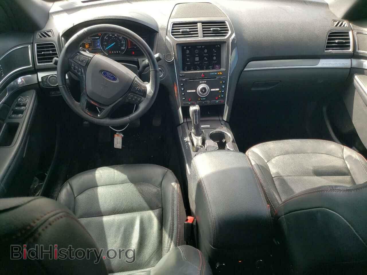2018 FORD EXPLORER - VIN: 1FM5K8GT4JGA19122 - Фото 8