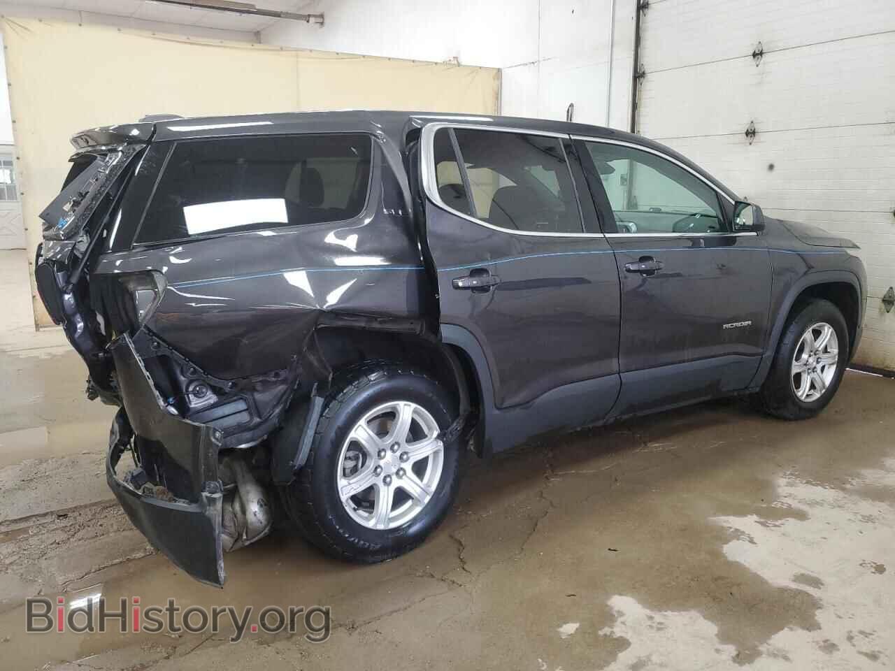 2019 GMC ACADIA - VIN: 1GKKNRLA7KZ127821 - Фото 3