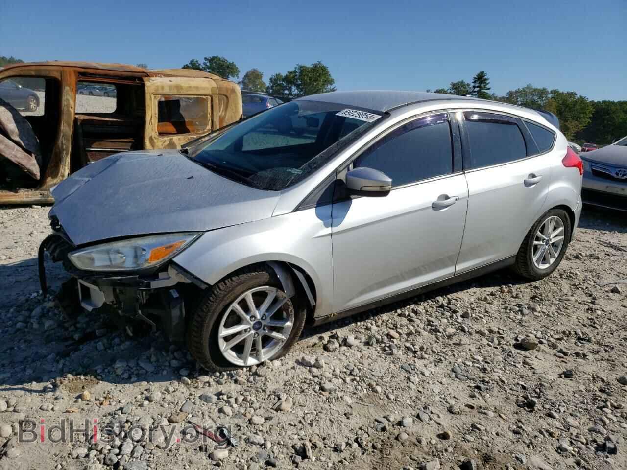 Фотография 1FADP3K21GL345033 - FORD FOCUS 2016