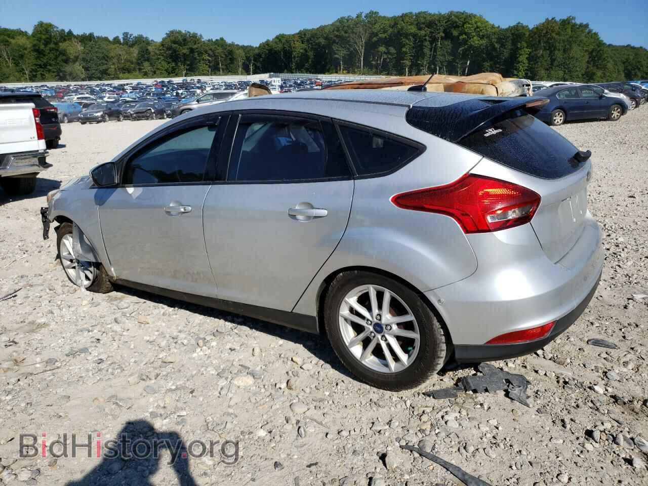 2016 FORD FOCUS - VIN: 1FADP3K21GL345033 - Photo 2