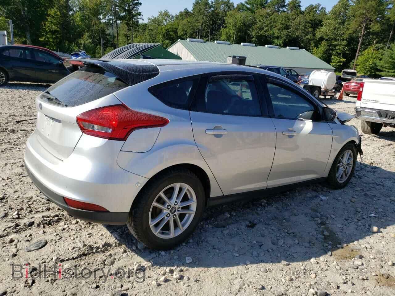 2016 FORD FOCUS - VIN: 1FADP3K21GL345033 - Photo 3